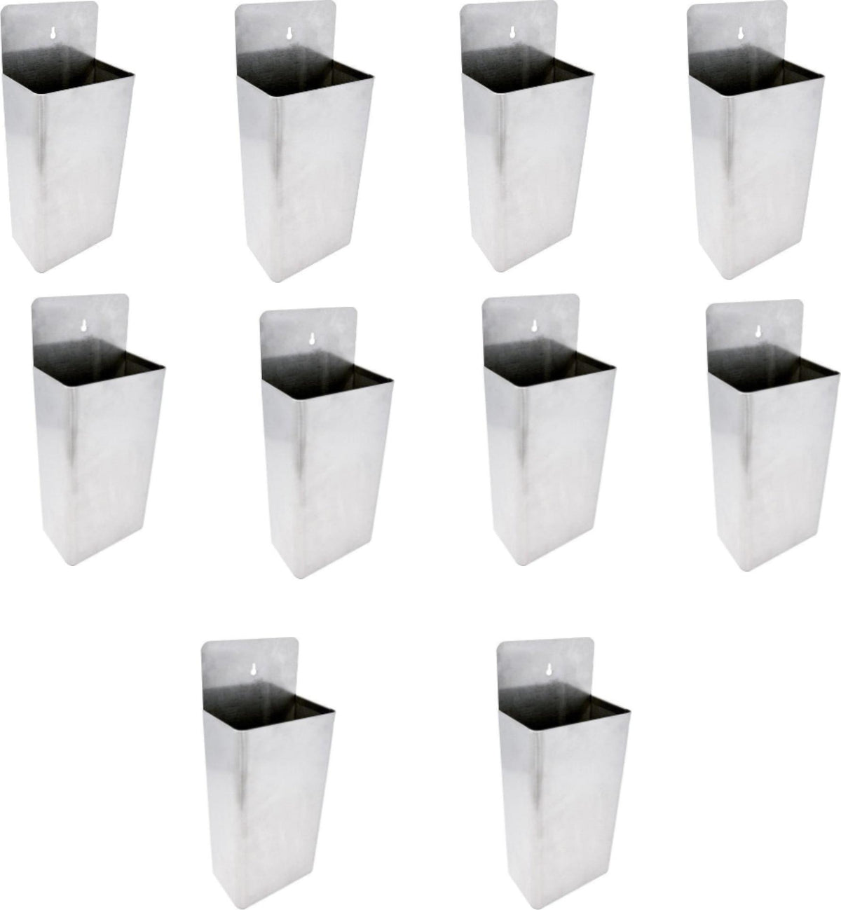 Omcan - Bottle Cap Catcher, Pack of 10 - 80849