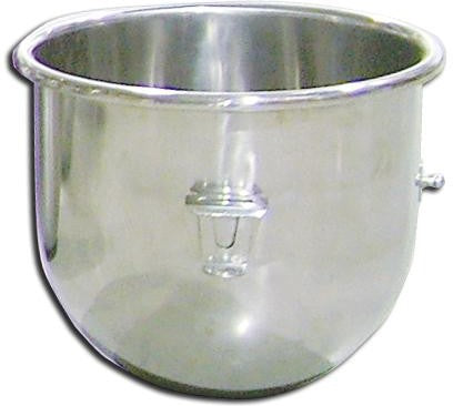 Omcan - Bowl Replacement Accessory for 10 QT General Purpose Mixers - 25090