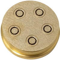 Omcan - Brass Pasta Die #105 Rigatoni 11mm For 13364/49117/49118 - 45339