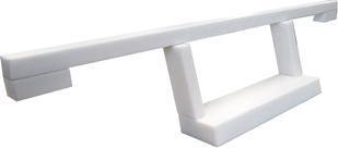 Omcan - Bread Pusher For 0.25 HP Bread Slicers - 19273