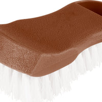 Omcan - Brown Cutting Board Brush, Pack of 30 - 80127