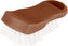 Omcan - Brown Cutting Board Brush, Pack of 30 - 80127