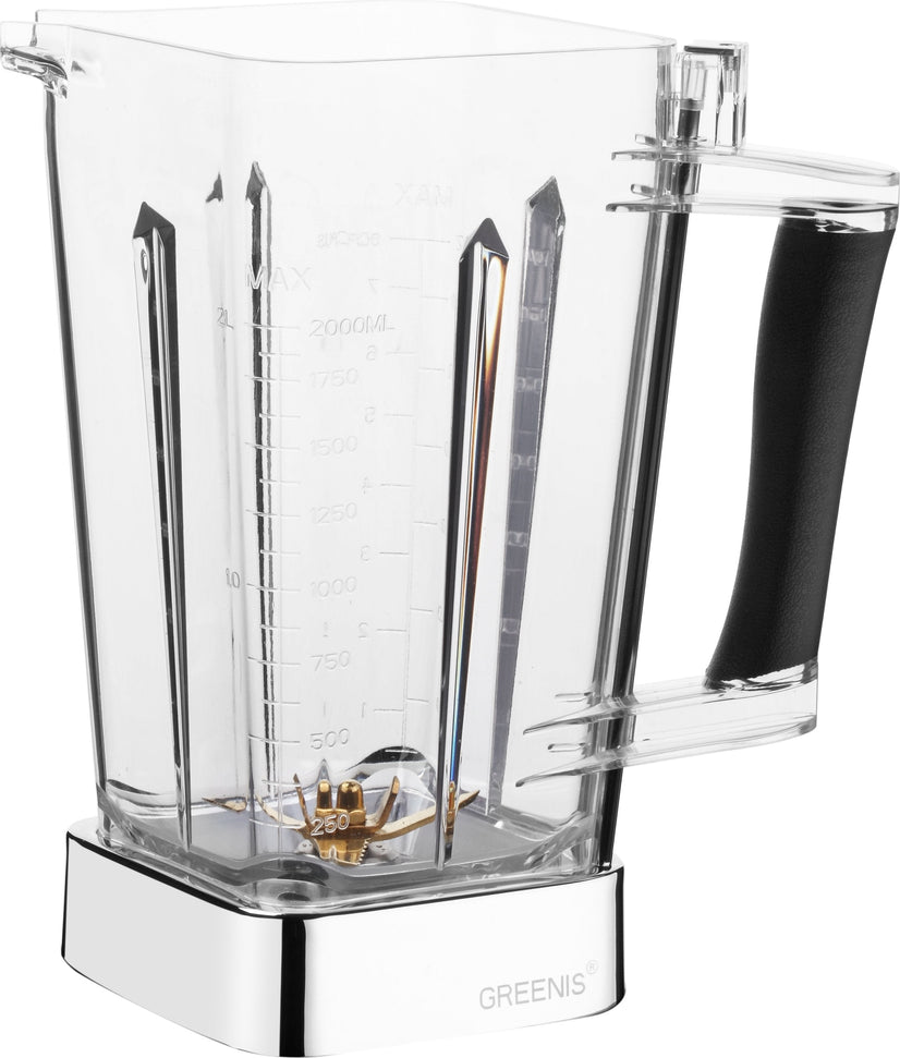 Omcan - Brushless DC Motor Blender - BL-CN-1000