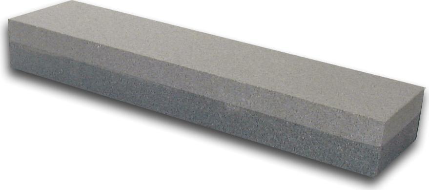 Omcan - CSS-8 Norton Chinese Combo Stone Medium & Fine, Pack of 10 - 10968