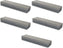Omcan - CSS-8 Norton Chinese Combo Stone Medium & Fine, Pack of 10 - 10968
