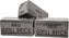 Omcan - Cases of Grill Stone, 12 Bricks/Cs, Pack of 2 Cases - 11395