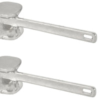 Omcan - Cast Alloy Meat Hammer, Pack of 10 - 10457
