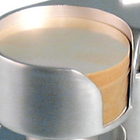 Omcan - Cellophane Papers For 4" Patty Machine 1000 Count, Pack of 4 - 11427