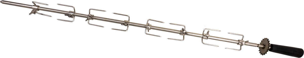 Omcan - Chicken Rotisserie Spit Skewer for 48195 - 48191