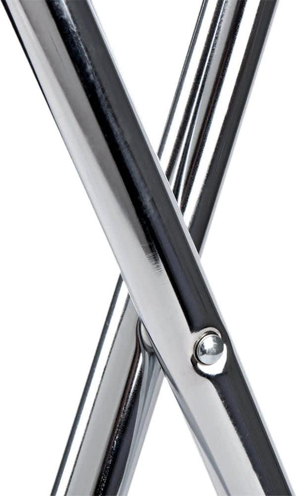 Omcan - Chrome Tray Stand, Pack of 3 - 39617
