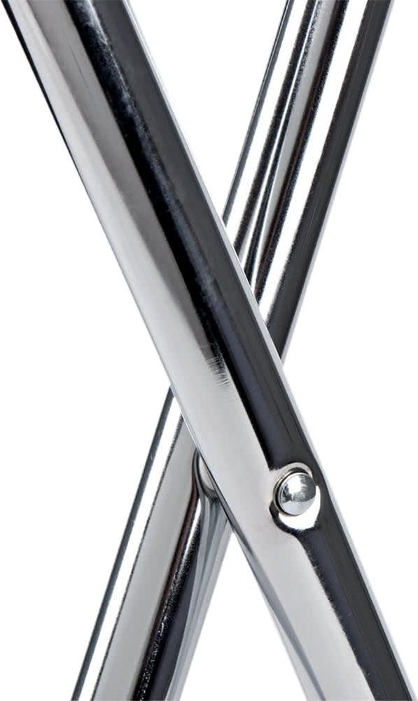 Omcan - Chrome Tray Stand, Pack of 3 - 39617
