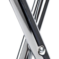 Omcan - Chrome Tray Stand, Pack of 3 - 39617