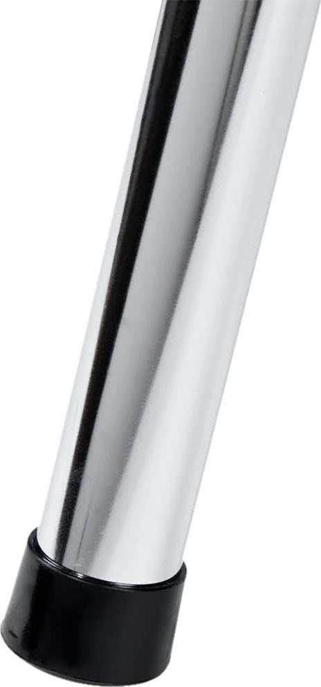 Omcan - Chrome Tray Stand, Pack of 3 - 39617