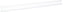 Omcan - Clear 2” x 30” Divider, Pack of 15 - 10771