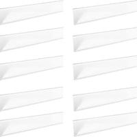 Omcan - Clear 5” x 30” Divider, Pack of 10 - 10779