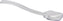 Omcan - Clear Buffet Spoon, Pack of 90 - 80288