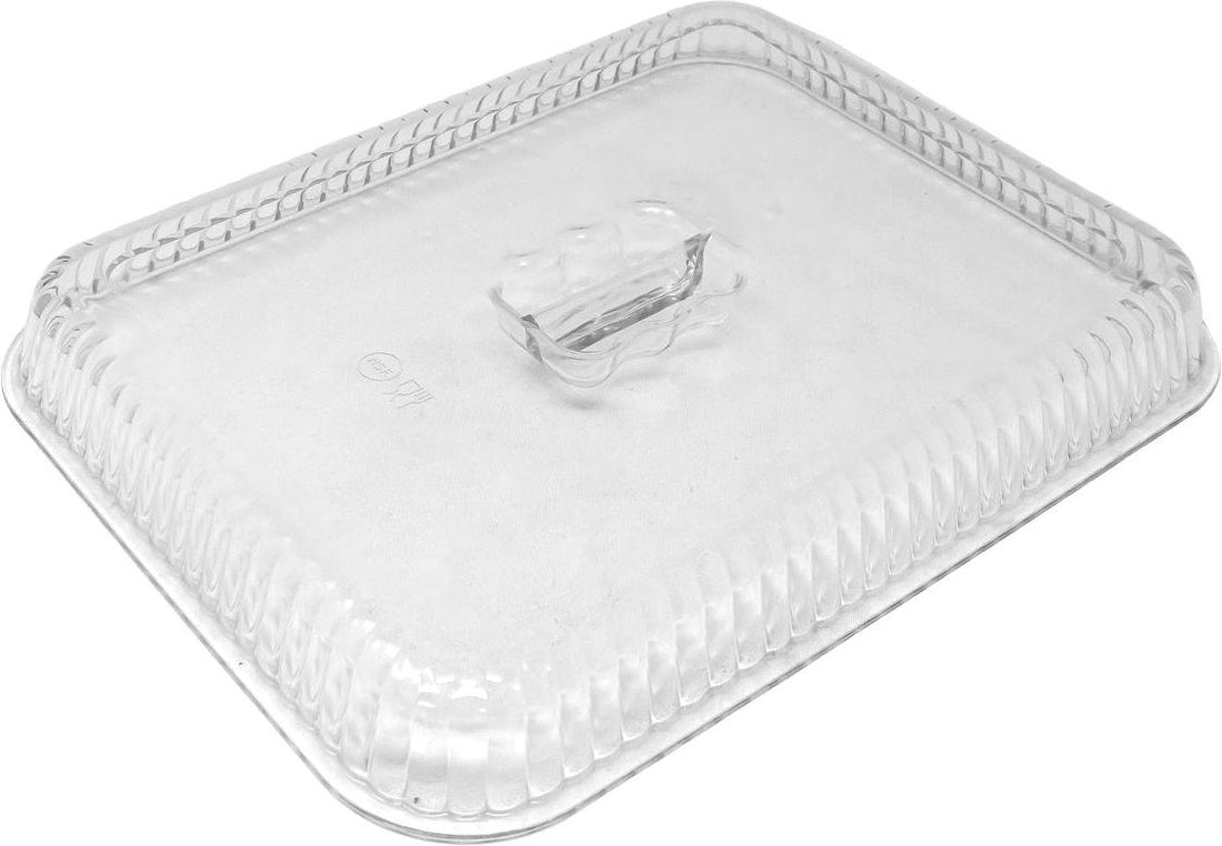 Omcan - Clear Crock Cover for #81047, Pack of 20 - 81048