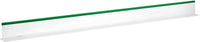 Omcan - Clear & Green 2” x 30” Divider, Pack of 10 - 10772