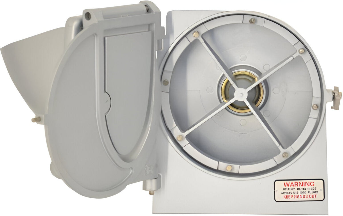 Omcan - Complete Pack of Vegetable Shredder Disc Holder - 43143