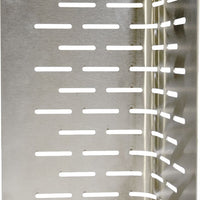 Omcan - Corner Swirl Guard for Corner Drain Tub Sinks, Pack of 5 - 23323