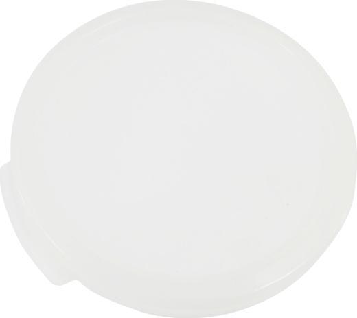 Omcan - Cover For 6 & 8 QT Polycarbonate Round Food Storage Containers, Pack of 30 - 80198