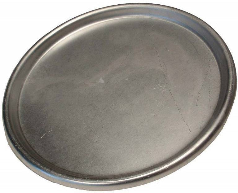 Omcan - Cover for 8" Aluminium Dough Pan, Pack of 30 - 44321
