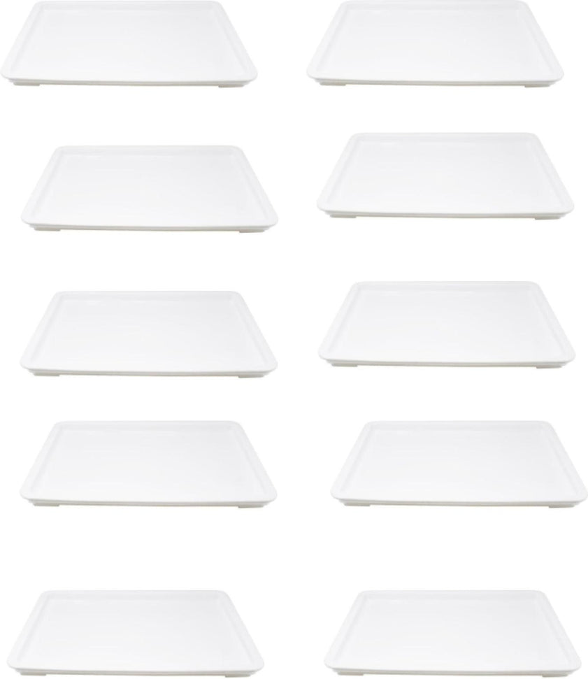 Omcan - Cover for Pizza Dough Proofing Boxes, Pack of 10 - 80891 (Box not included)