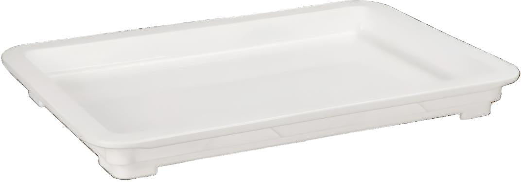 Omcan - Cover for Stackable Pizza Dough Proofing Boxes 81154, 81158, 81159, Pack of 12 - 81155