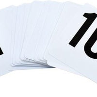 Omcan - Customer Number System, Tags 1-100 - 13664
