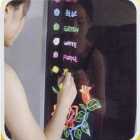 Omcan - Desktop/Hanging LED Illuminated Flash Board, Pack of 2 - 39861