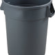 Omcan - Dolly/Wheels For 32 Gallon Trash Can, 2/cs - 43555