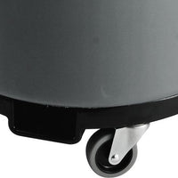 Omcan - Dolly/Wheels For 32 Gallon Trash Can, Pack of 2 - 43555