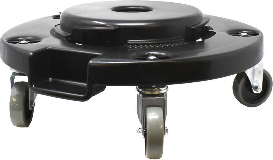 Omcan - Dolly/Wheels For 32 Gallon Trash Can, Pack of 2 - 43555