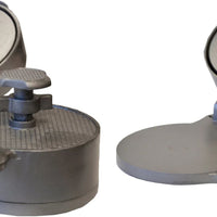 Omcan - Double Cast Aluminum Patty Press, Pack of 2 - 26088