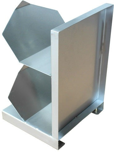 Omcan - Double Tier Plastic Cling Film Wrap Dispenser - 44206