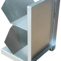 Omcan - Double Tier Plastic Cling Film Wrap Dispenser - 44206