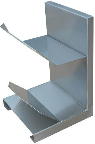 Omcan - Double Tier Plastic Cling Film Wrap Dispenser, Pack of 2 - 44206