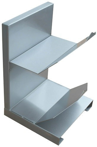 Omcan - Double Tier Plastic Cling Film Wrap Dispenser, Pack of 2 - 44206