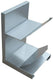 Omcan - Double Tier Plastic Cling Film Wrap Dispenser, Pack of 2 - 44206
