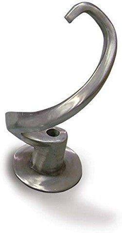 Omcan - Dough Hook Replacement Accessory for 20-QT General Purpose Mixers with Guard and Timer, Pack of 2 - 25154