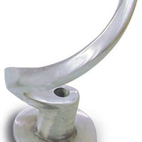 Omcan - Dough Hook Replacement Accessory for 30-QT General Purpose Mixers, Pack of 2 - 24951