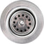 Omcan - Drain Plug For Hand Sink, 15/cs - 14337