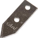 Omcan - Edlund # 1 Replacement Knife, 4/cs - 14826