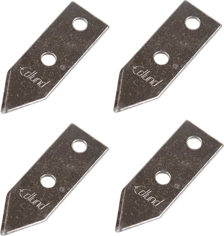 Omcan - Edlund # 1 Replacement Knife, Pack of 4 - 14826