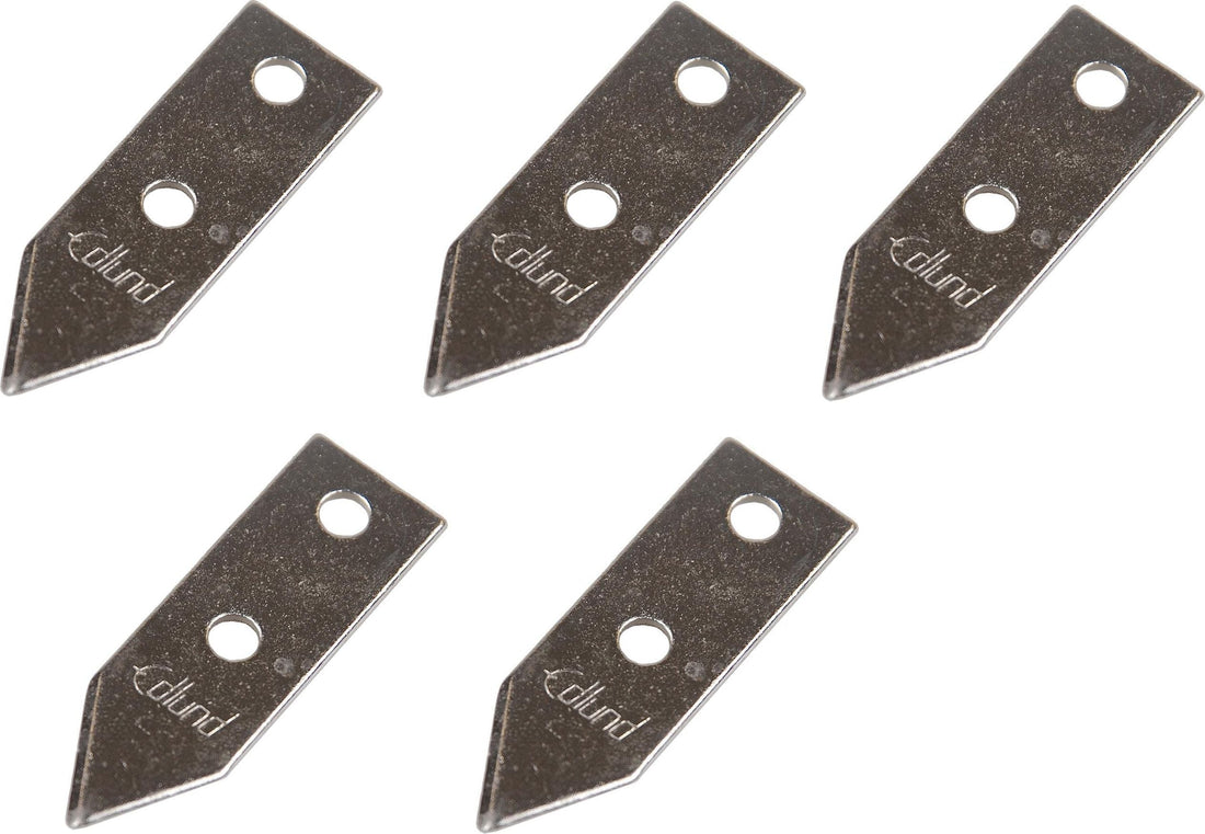 Omcan - Edlund # 2 Replacement Knife, Pack of 5 - 14831