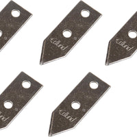 Omcan - Edlund # 2 Replacement Knife, Pack of 5 - 14831