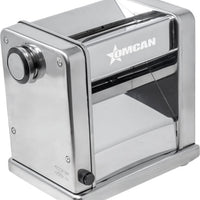 Omcan - Electric Countertop Pasta Sheeter with 3 Cutters - 48367