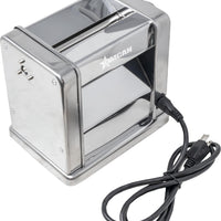 Omcan - Electric Countertop Pasta Sheeter with 3 Cutters - 48367