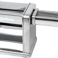 Omcan - Electric Countertop Pasta Sheeter with 3 Cutters - 48367