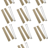 Omcan - Element Service Kit For 16" Impulse Sealer SE-CN-0406, Pack of 10 - 16041